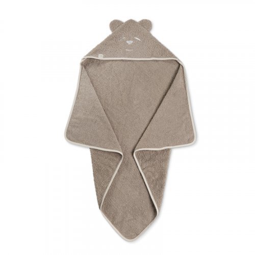 Nanán Accappatoio beige 2/4 anni