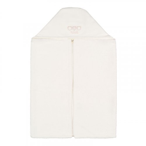 Nanán Accappatoio Organico Beige