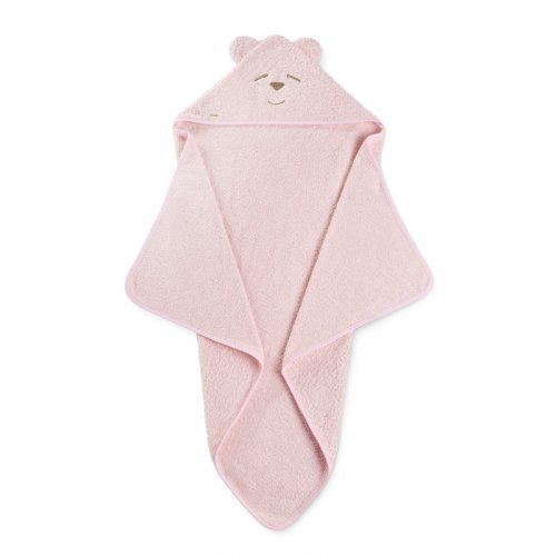 Nanán Accappatoio Rosa 0/2 anni