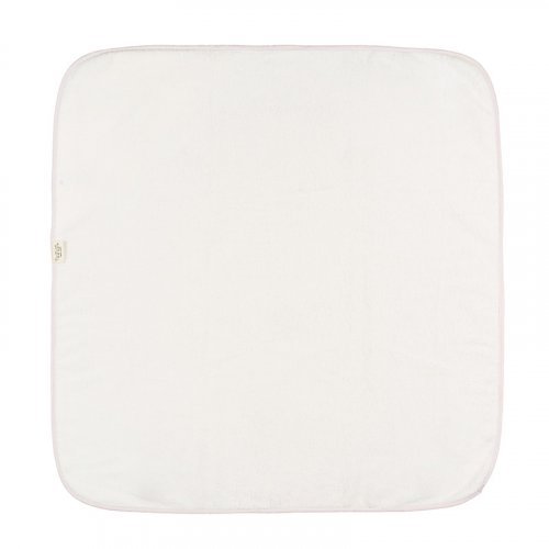 Nanán Accappatoio triangolo organico beige