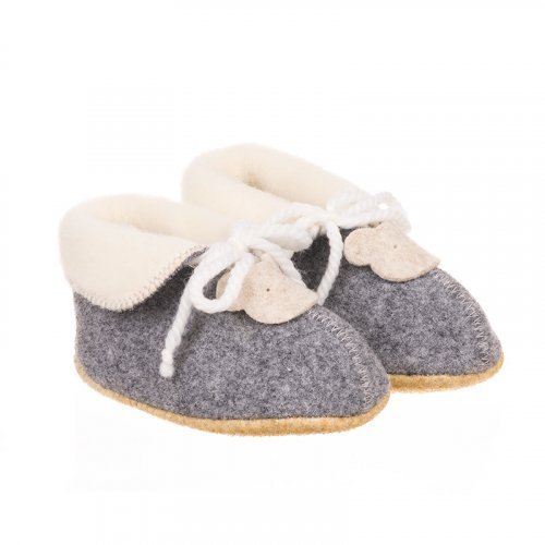 Nanán Babucce Grigio