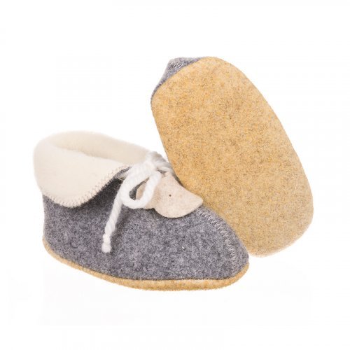 Nanán Babucce Grigio