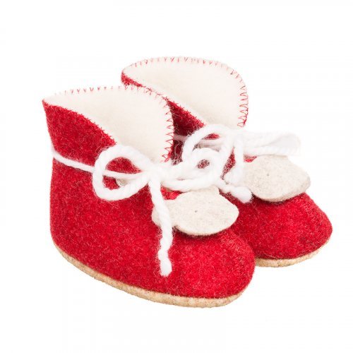 Nanán Babucce Rosse