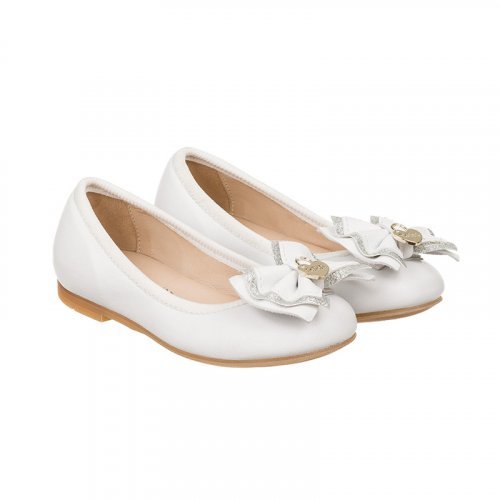 Nanán Ballerina bianca