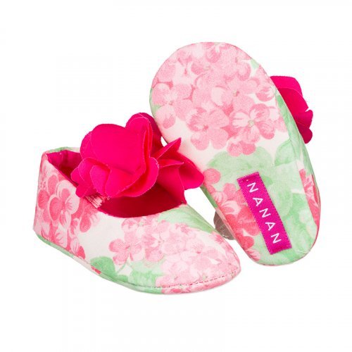 Nanán Ballerine Fiorate
