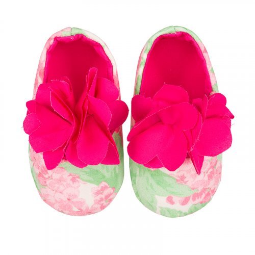 Nanán Ballerine Fiorate