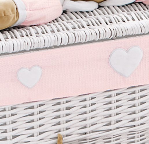 Nanán Baule Medio Puccio Rosa