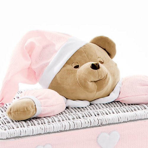 Nanán Baule Piccolo Puccio Rosa