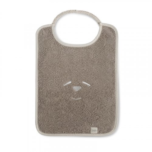 Nanán Bavaglino Pappa Beige 25x35 Cm