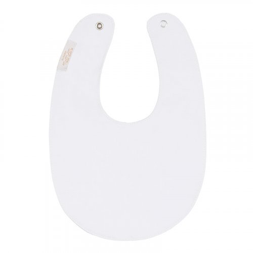 Nanán Bavaglio Bianco "Adoro Il Mio Papà"