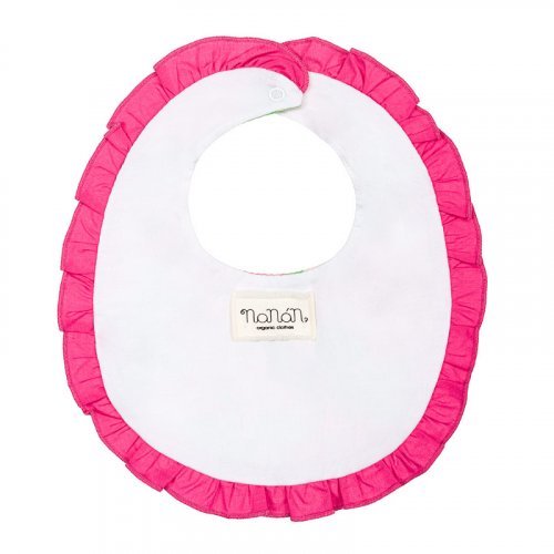 Nanán Bavaglio Fiorato