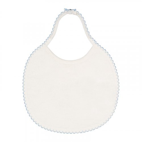 Nanán Bavaglio Organic Azzurro