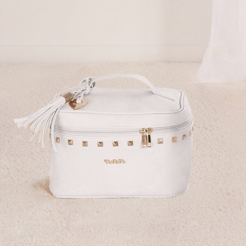 Nanán Beauty Bianco Con Borchie