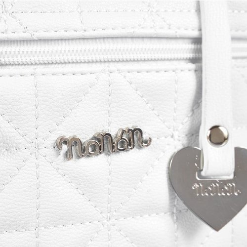 Nanán Beauty Bianco Trapuntato