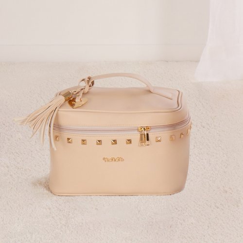 Nanán Beauty ècru Con Borchie