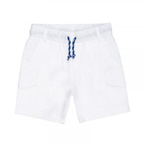 Nanán Bermuda Con Tasche