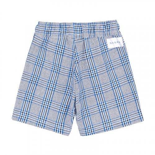 Nanán Bermuda In Scozzese