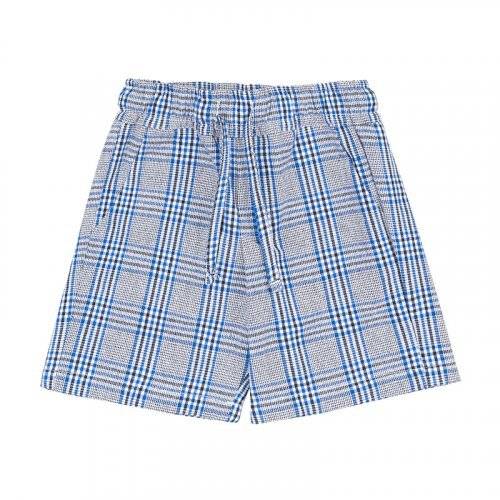 Nanán Bermuda in scozzese