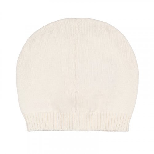 Nanán Berretta C/cuore Bianco