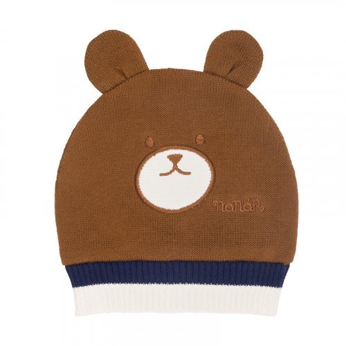 Nanán Berretta c/orso in filo