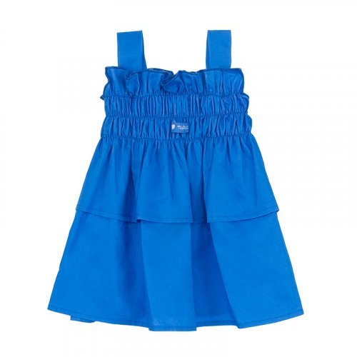 Nanán Blusa Senza Maniche