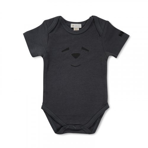 Nanán Body Antracite Con Sorriso