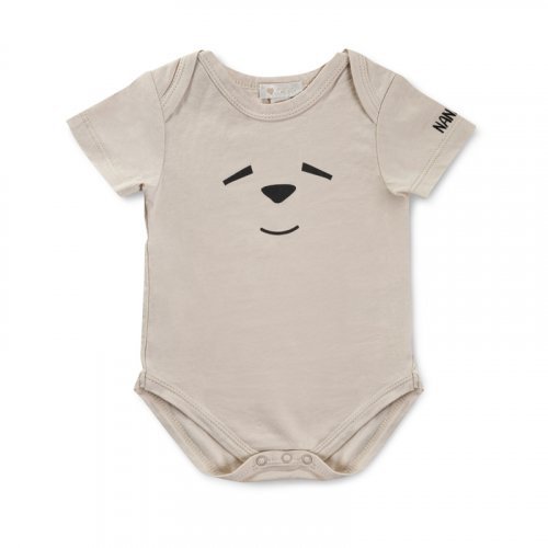 Nanán Body Beige con Sorriso