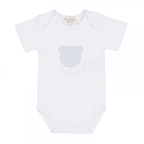Nanán Body bianco