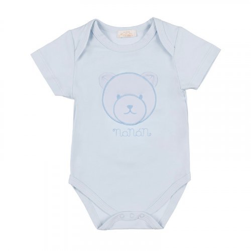 Nanán Body con Orsetto Azzurro