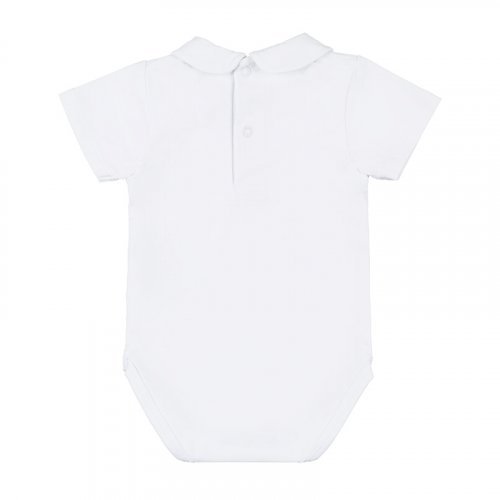 Nanán Body Con Orsetto Beige