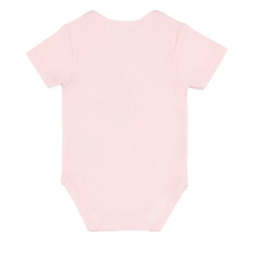 Nanán Body Con Orsetto Rosa