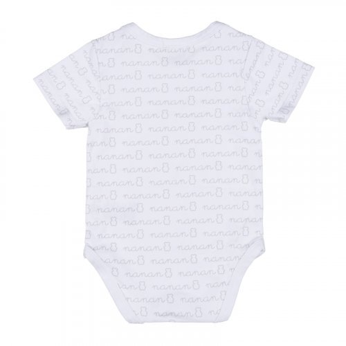 Nanán Body Nanan Bianco