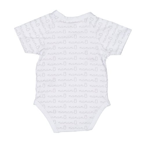 Nanán Body Nanan Bianco