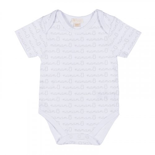 Nanán Body Nanan bianco