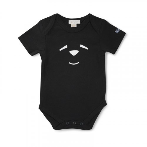 Nanán Body Nero con Sorriso