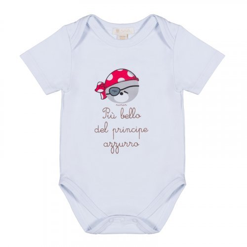 Nanán Body "Più Bello Del Principe Azzurro"