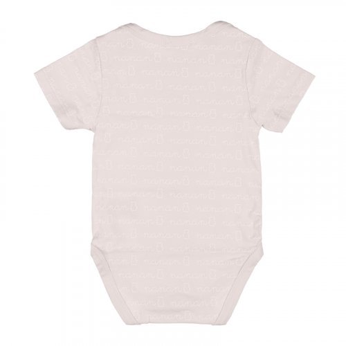 Nanán Body Rosa Nanan