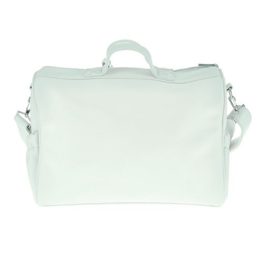 Nanán Borsa Da Passeggio Trapuntata Azzurro