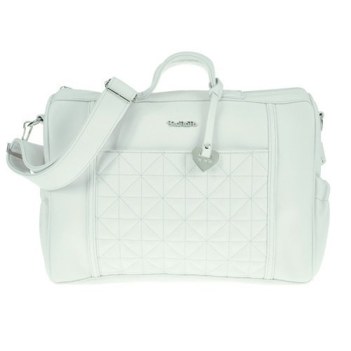 Nanán Borsa Da Passeggio trapuntata Azzurro