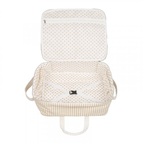 Nanán Borsa Mamma Canvas Beige