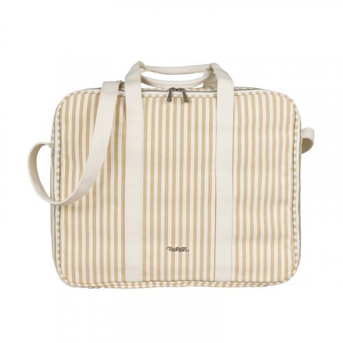 Nanán Borsa mamma canvas beige