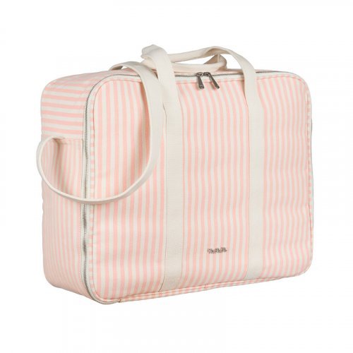 Nanán Borsa Mamma Canvas Rosa