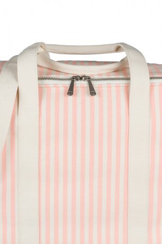 Nanán Borsa Mamma Canvas Rosa