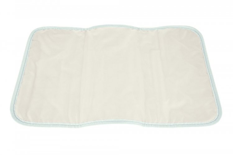 Nanán Borsa Mamma Con Manici Azzurro