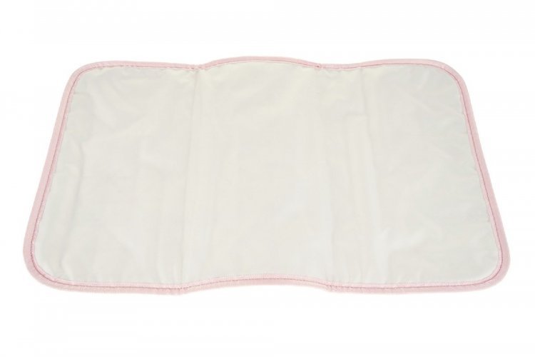 Nanán Borsa Mamma Con Manici Rosa