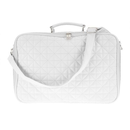 Nanán Borsa Mamma Trapuntata Bianca