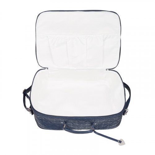 Nanán Borsa Mamma Trapuntata Blu