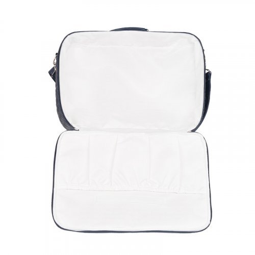 Nanán Borsa Mamma Trapuntata Blu