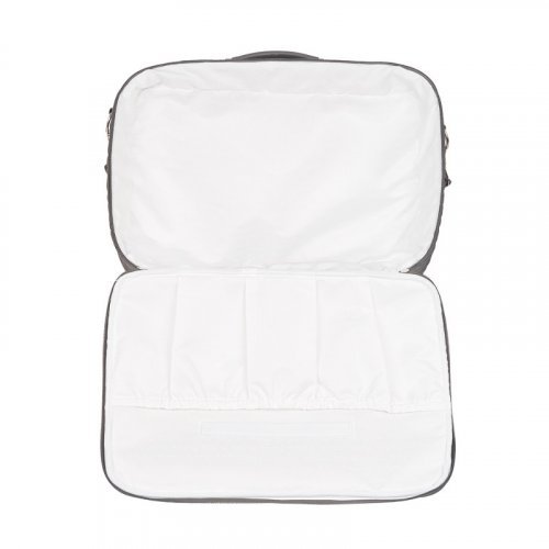 Nanán Borsa Mamma Trapuntata Grigia