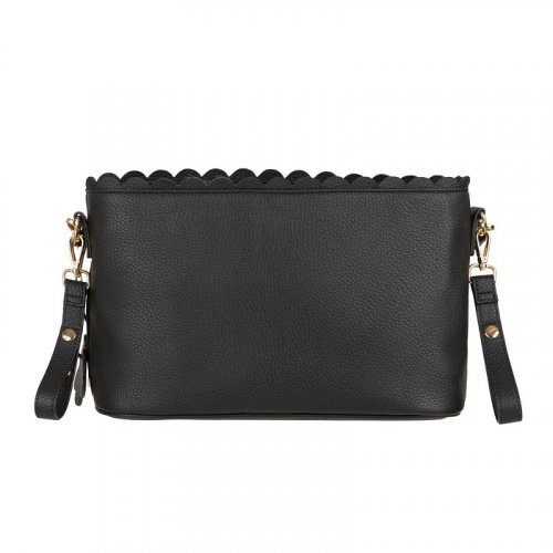 Nanán Borsa Passeggio Nero